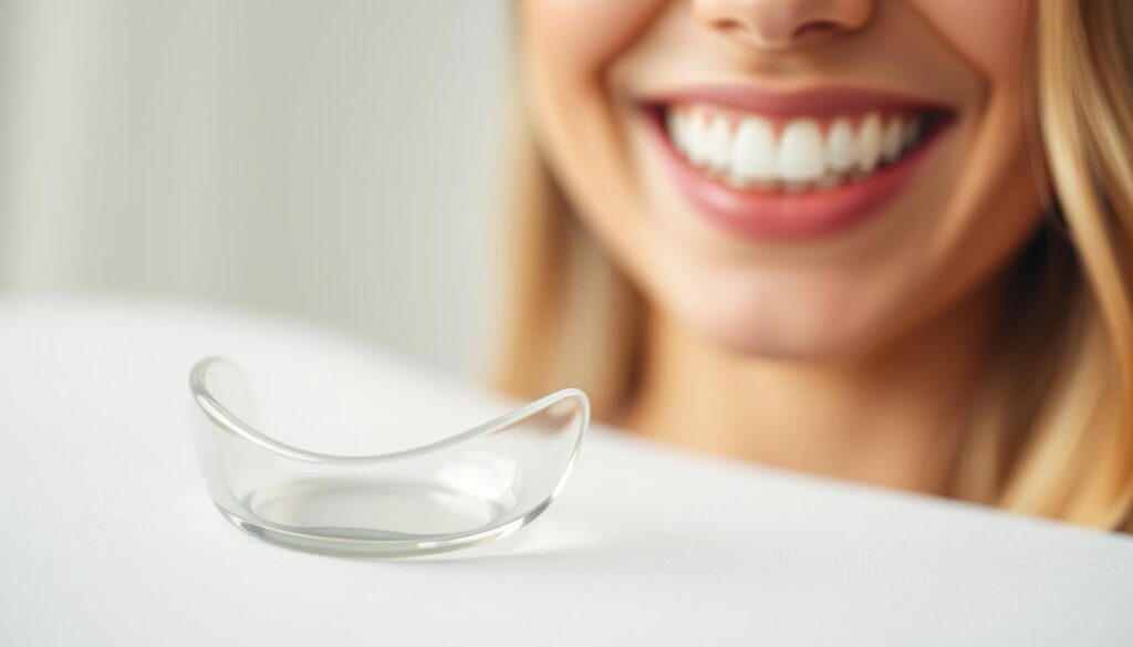 usynlig tannregulering og Invisalign